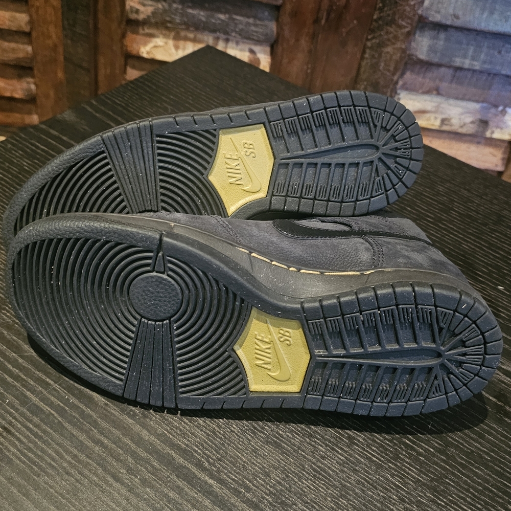 NIKE SB DUNK HIGH deconstructed DOC MARTENS - Picture 5 of 12